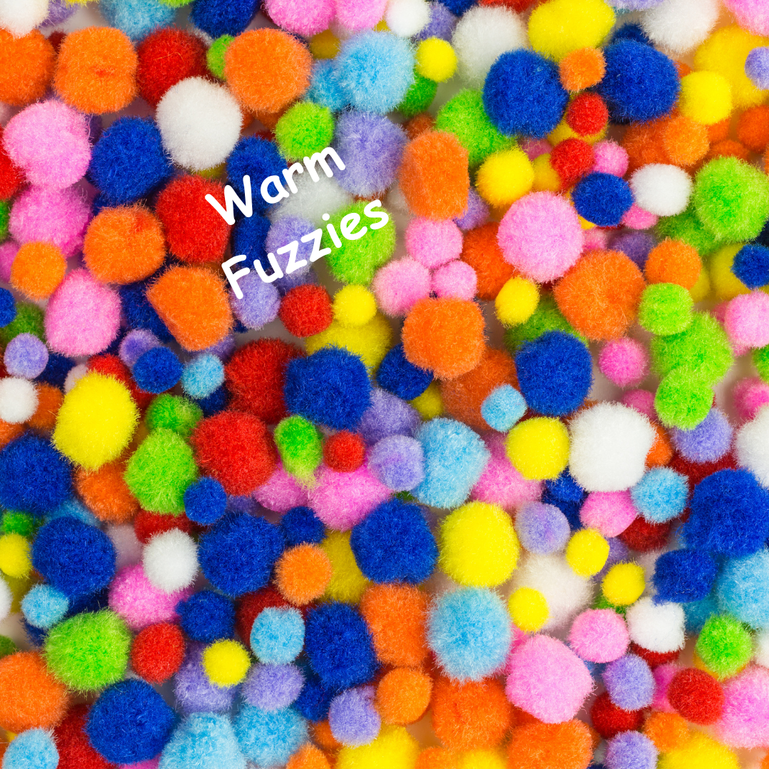 Christian Character Clubhouse: Warm Fuzzies