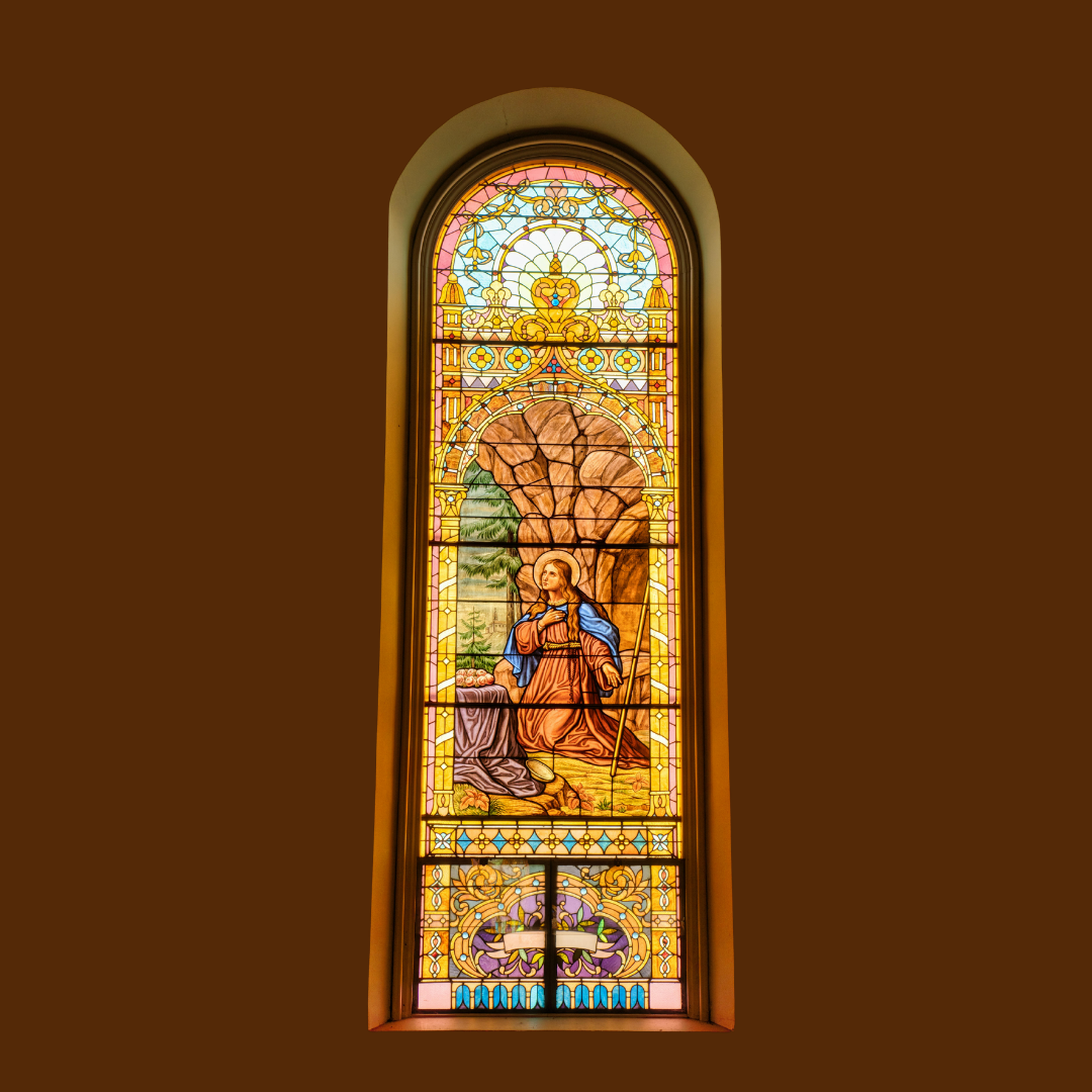 Moses Teaches Humility