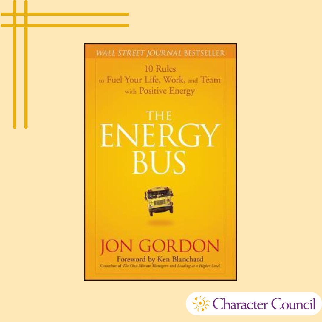 Read to Lead: The Energy Bus
