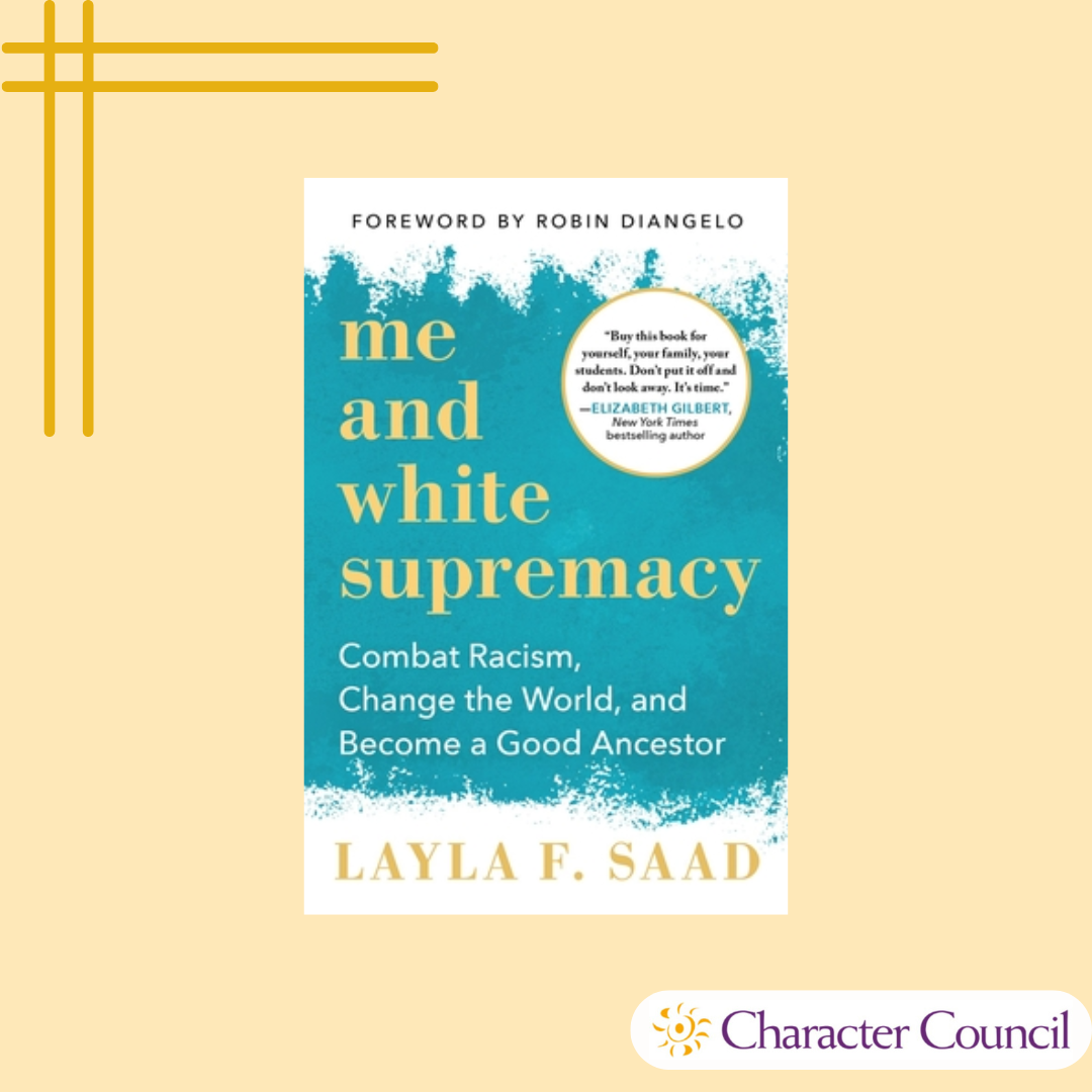 Read to Lead: Me and White Supremacy