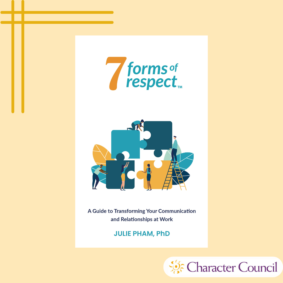 Read to Lead: 7 Forms of Respect