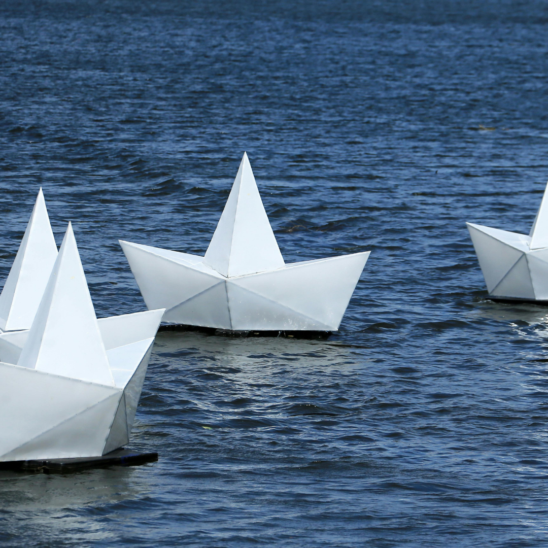 Fun with Character: What Floats Your Boat?