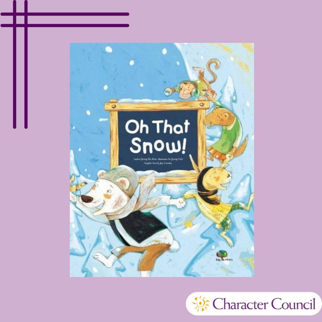 Picture Book Pick: Oh, That Snow!