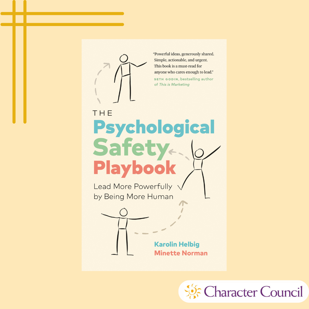 Read to Lead: The Psychological Safety Playbook