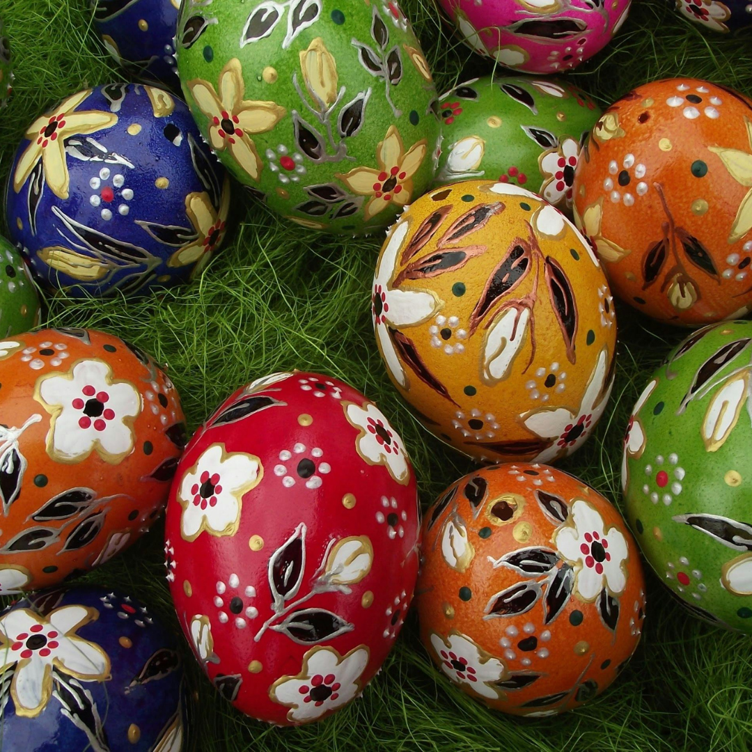 Spring/Easter Activity – A Good Egg