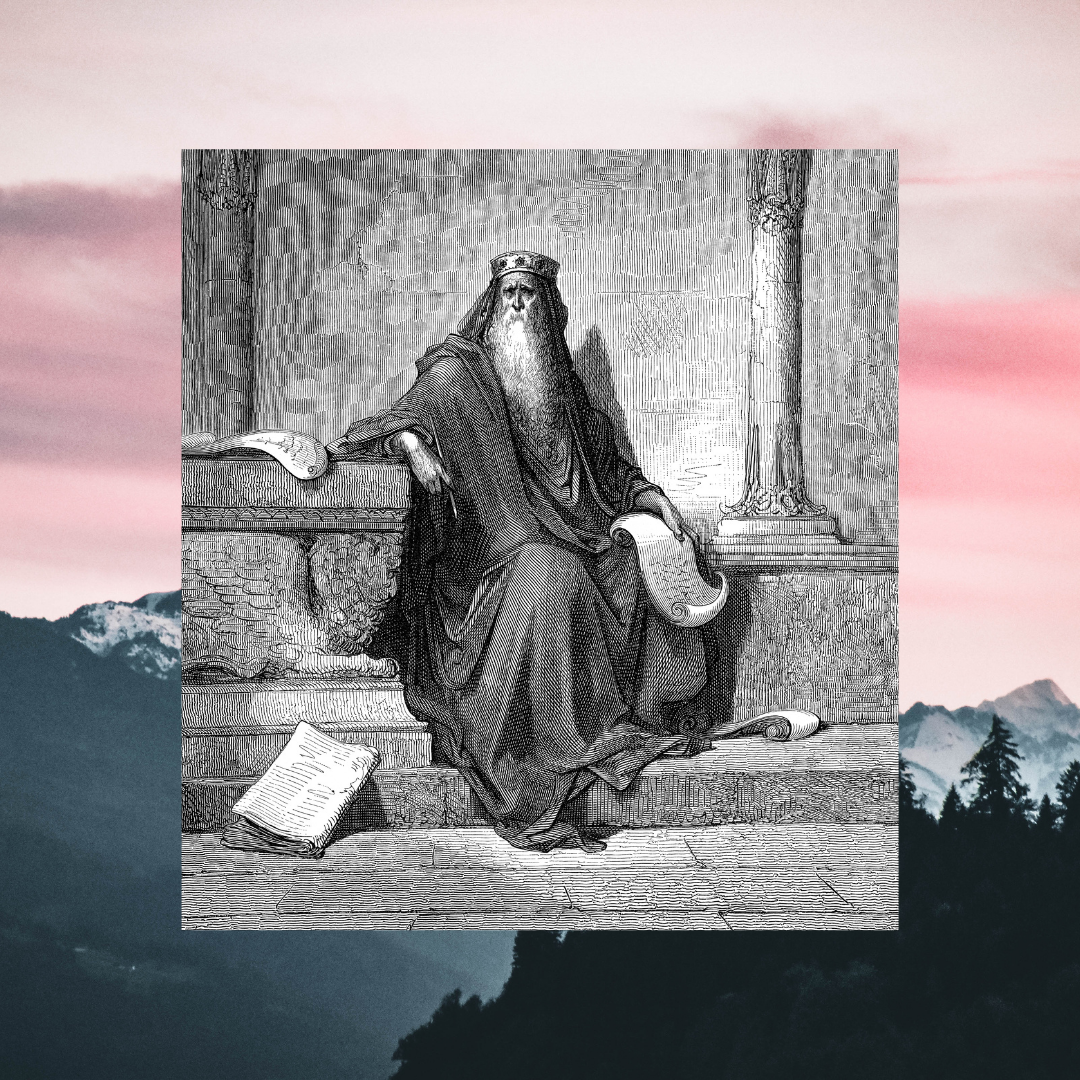 King Solomon Teaches Creativity