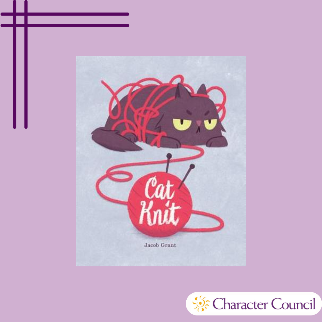 Picture Book Pick: Cat Knit
