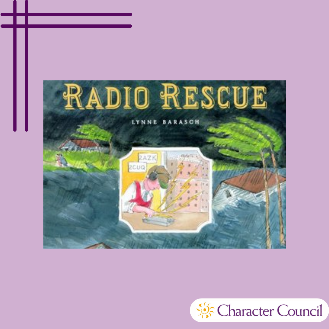 Picture Book Pick: Radio Rescue