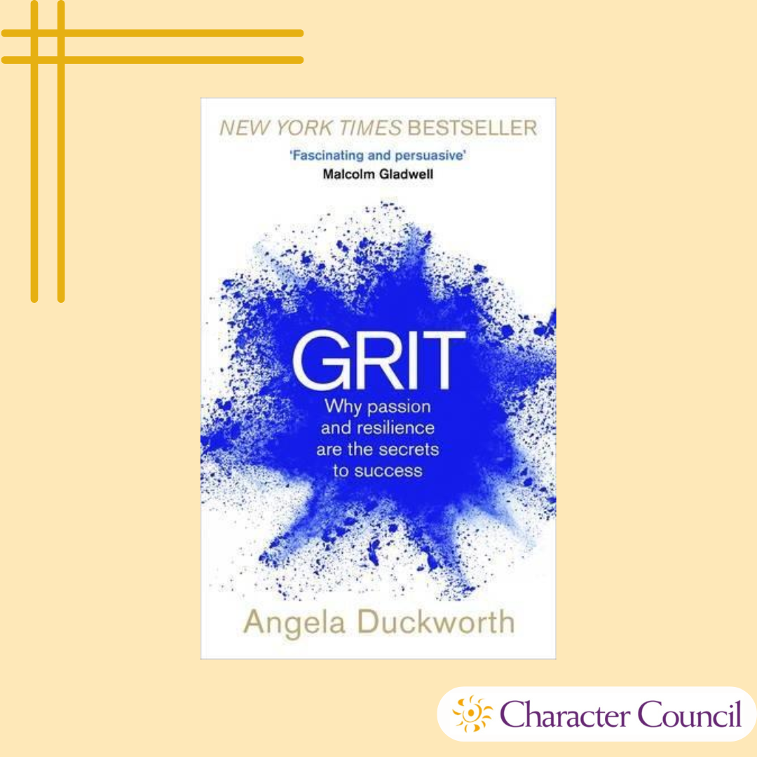 Read to Lead: Grit