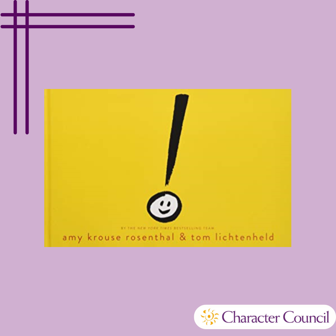Picture Book Pick: Exclamation Mark