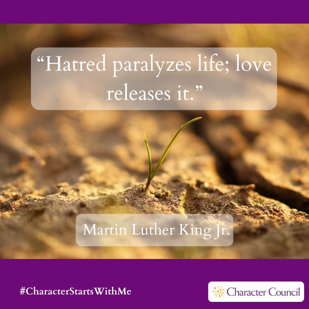 Character Quotables: Acceptance