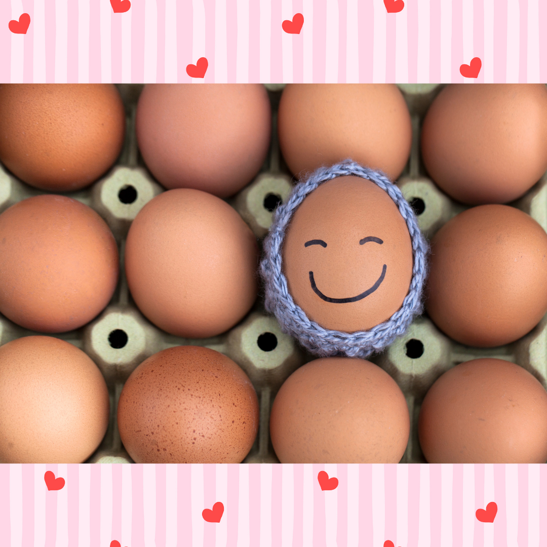 Fun with Character: Egg-stra Generosity 