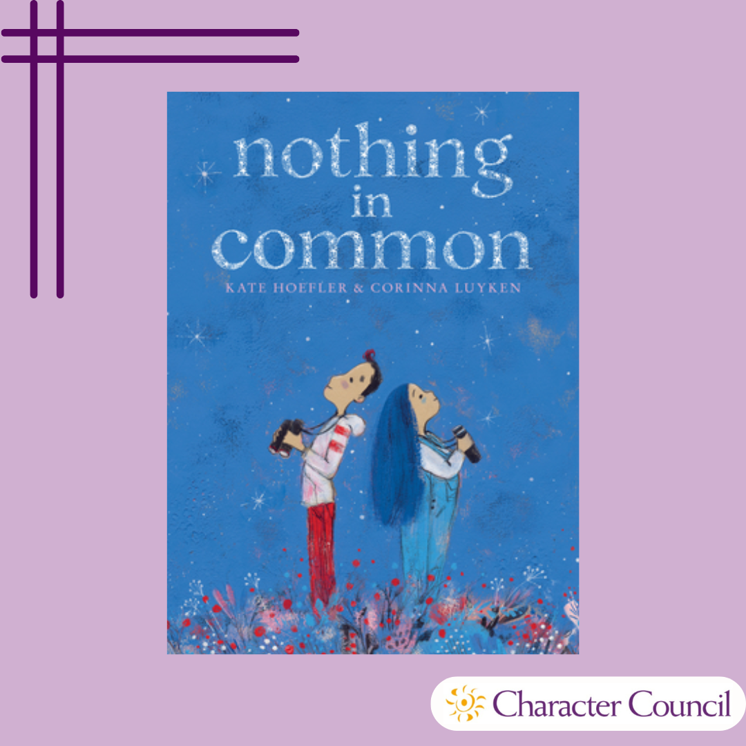 Picture Book Pick: Nothing in Common