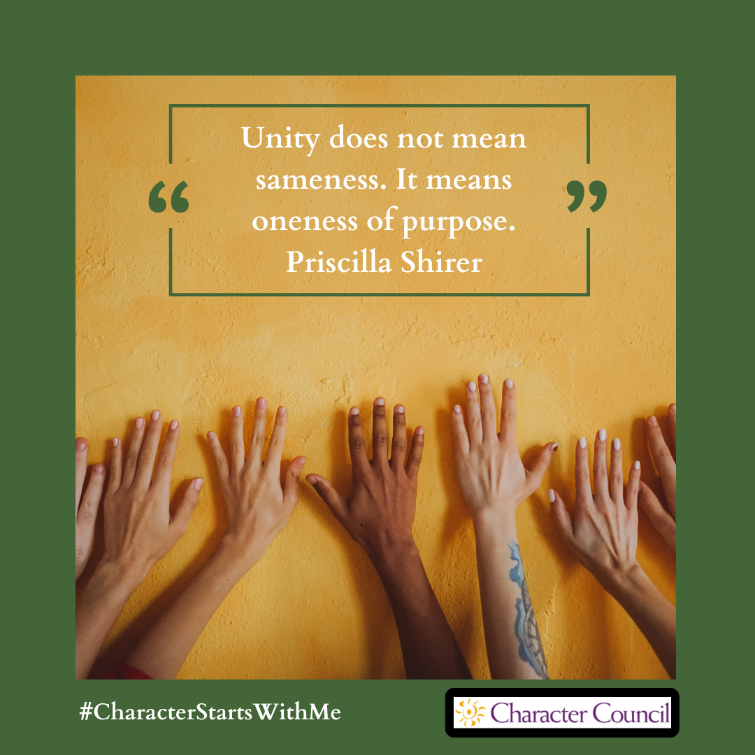 Character Quotables: Collaboration