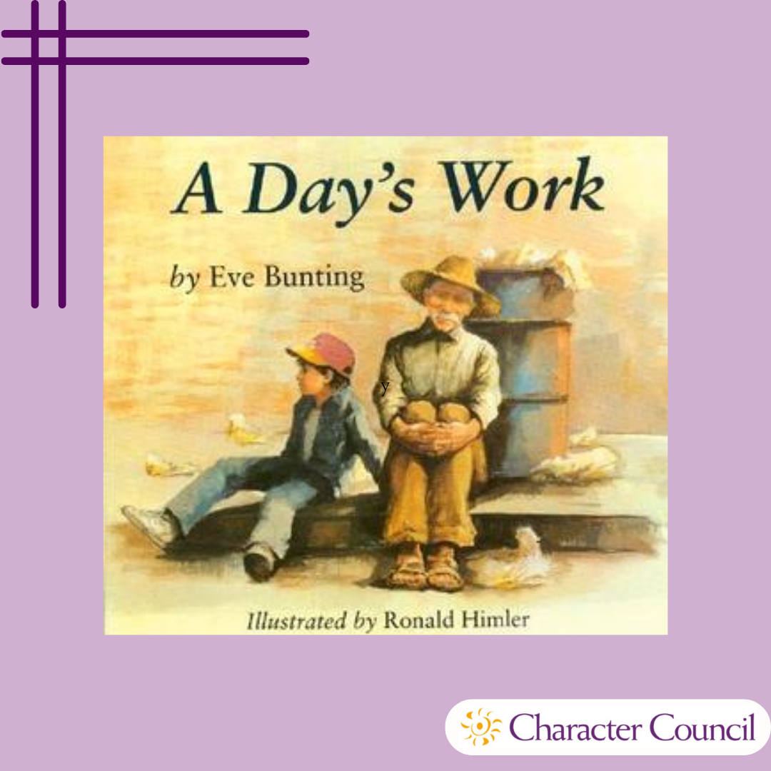 Picture Book Pick: A Day’s Work