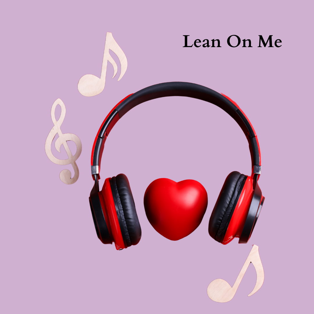 Fun with Character: Lean on Me - Reprise