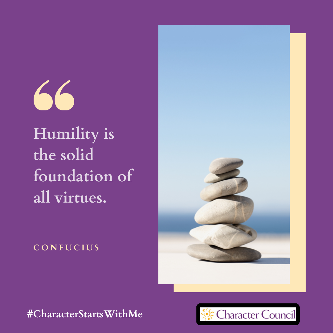 Character Quotables: Humility