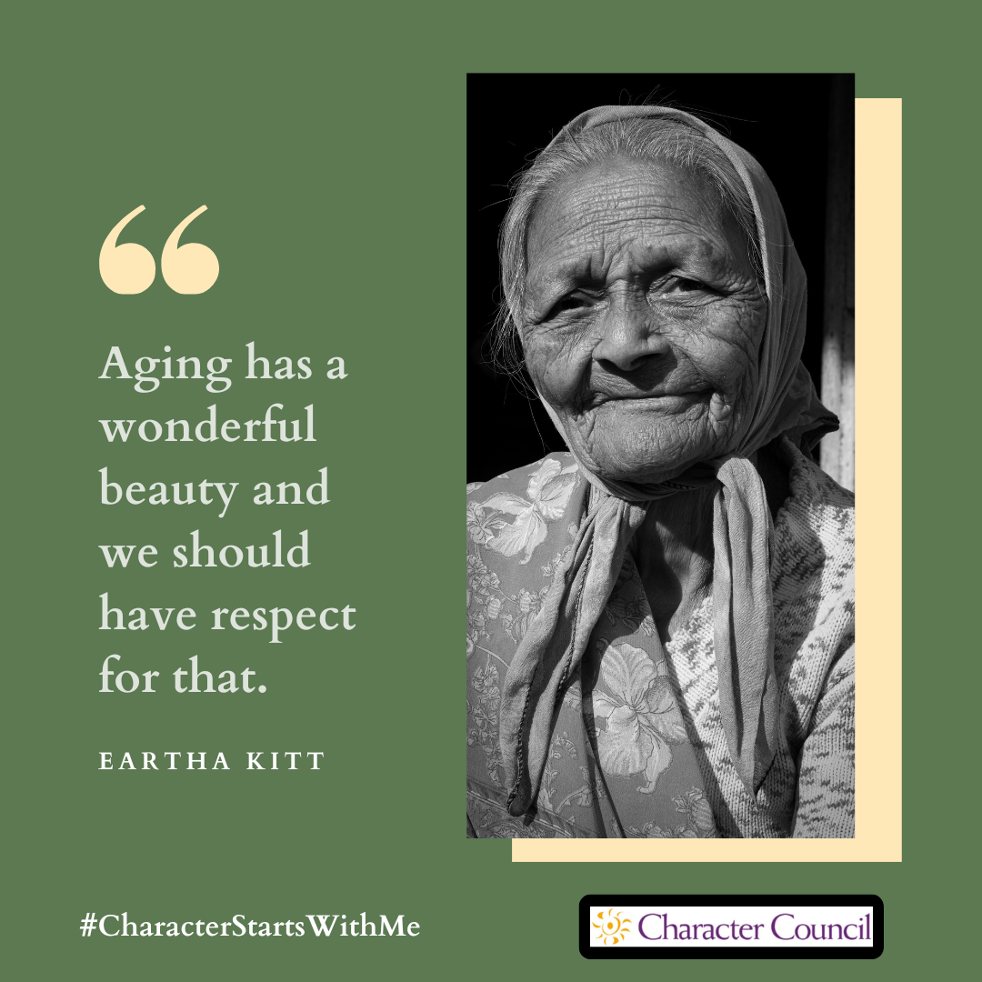 Character Quotables: Respect