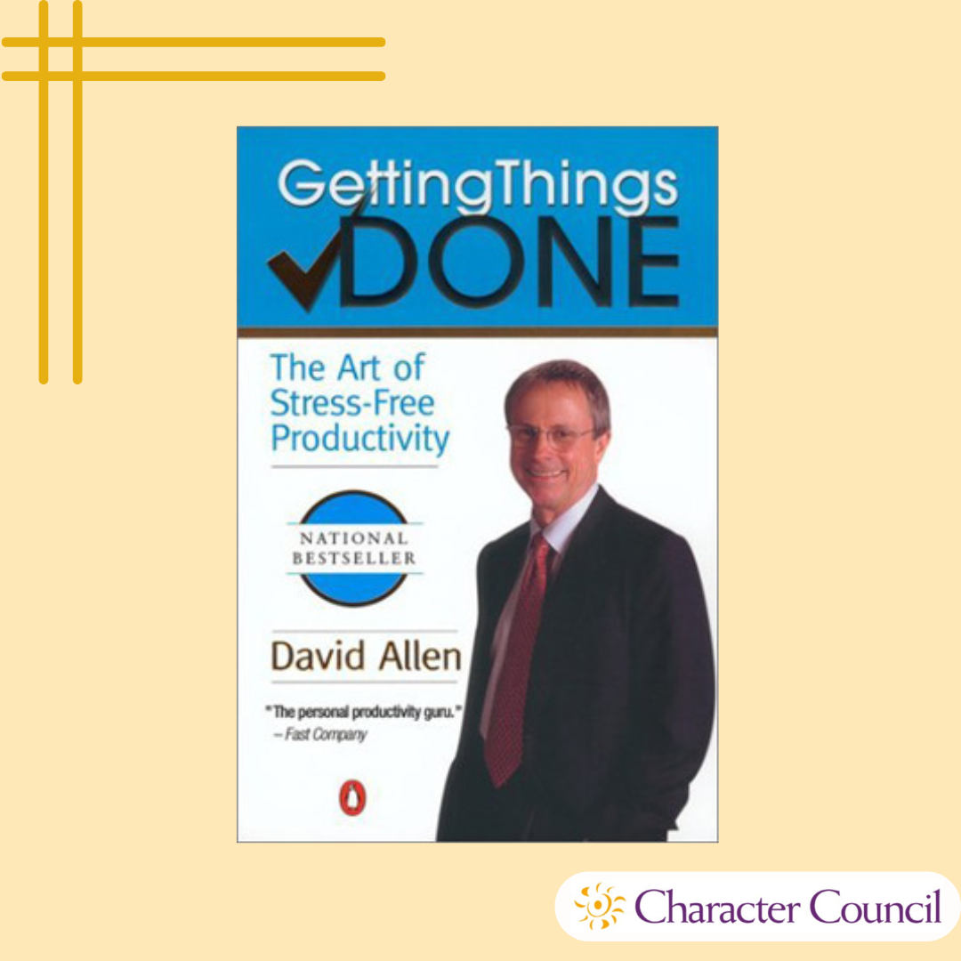 Read to Lead: Getting Things Done