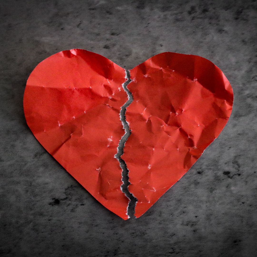 Fun with Character: Broken Heart