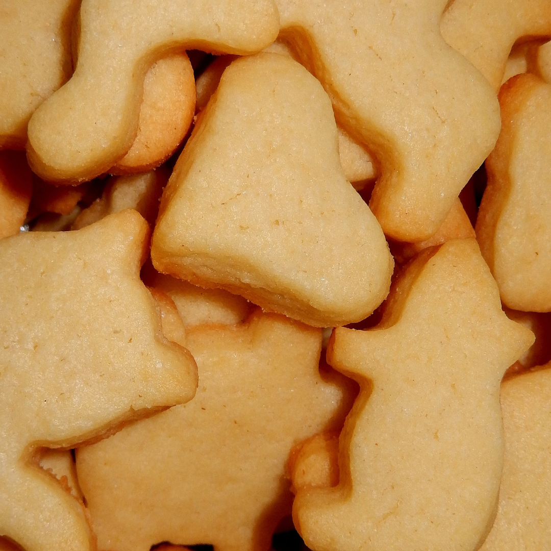 Fun with Character: The Cookie Thief