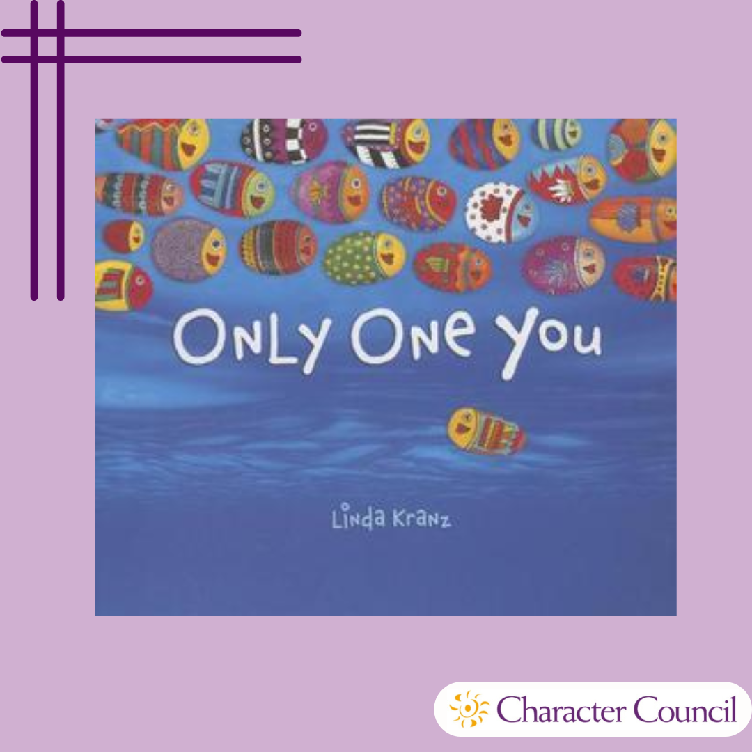 Picture Book Pick: Only One You