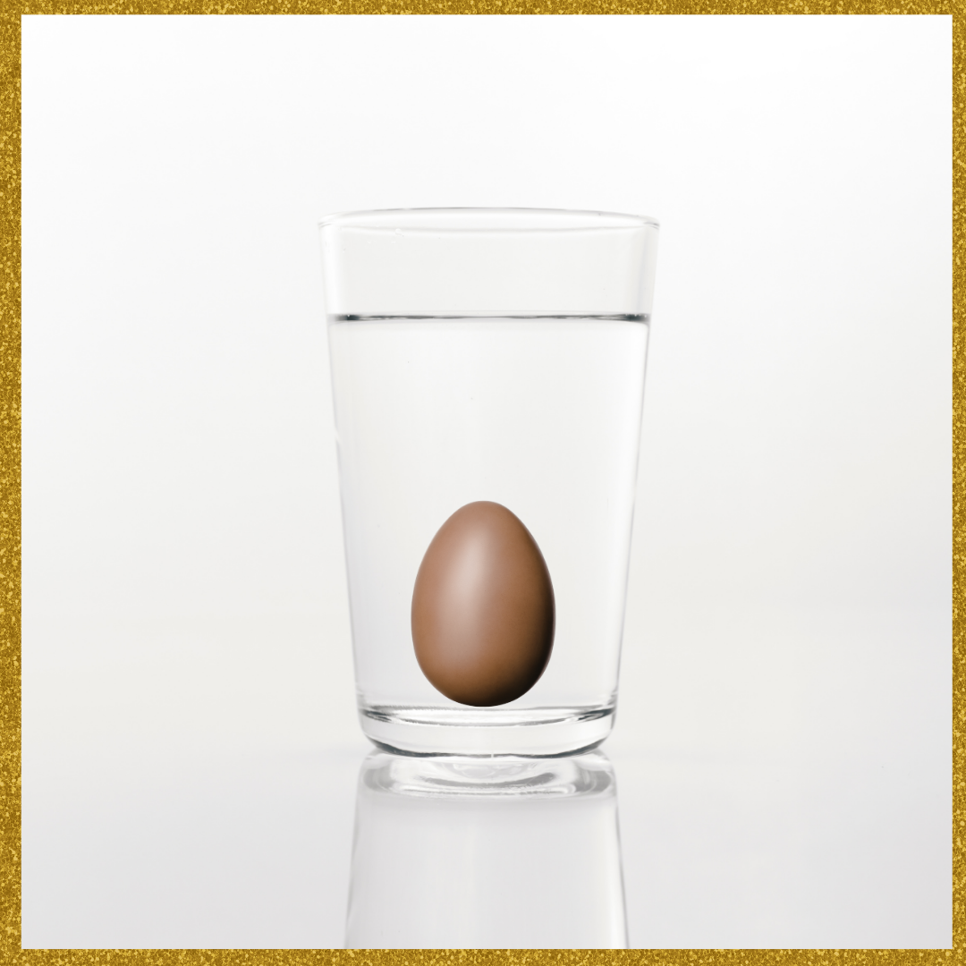 Fun with Character: Eggbert and Unfairness