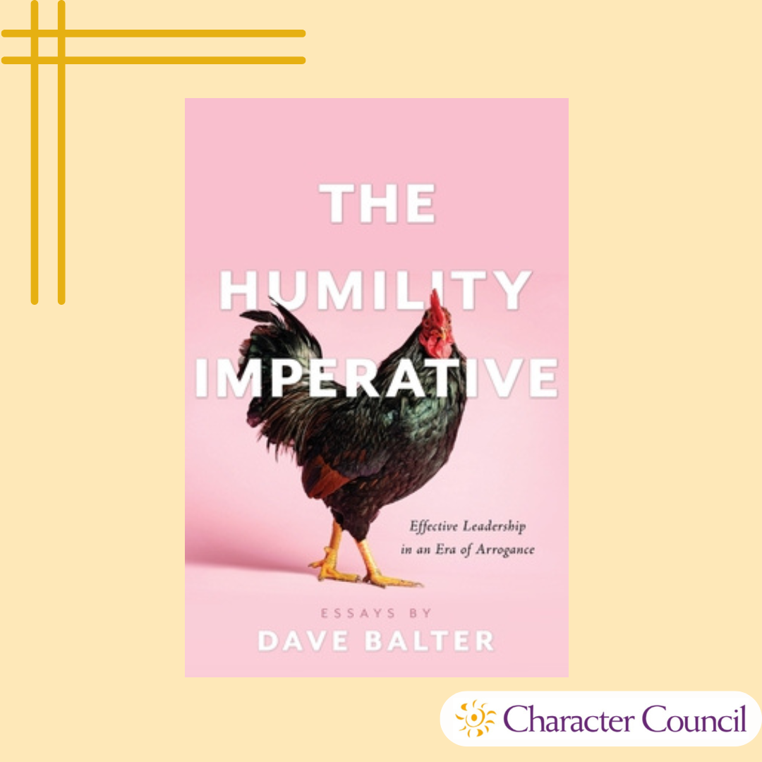 Read to Lead: The Humility Imperative