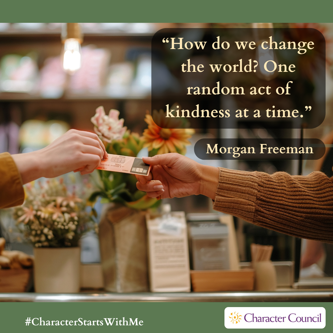 Character Quotables: Kindness