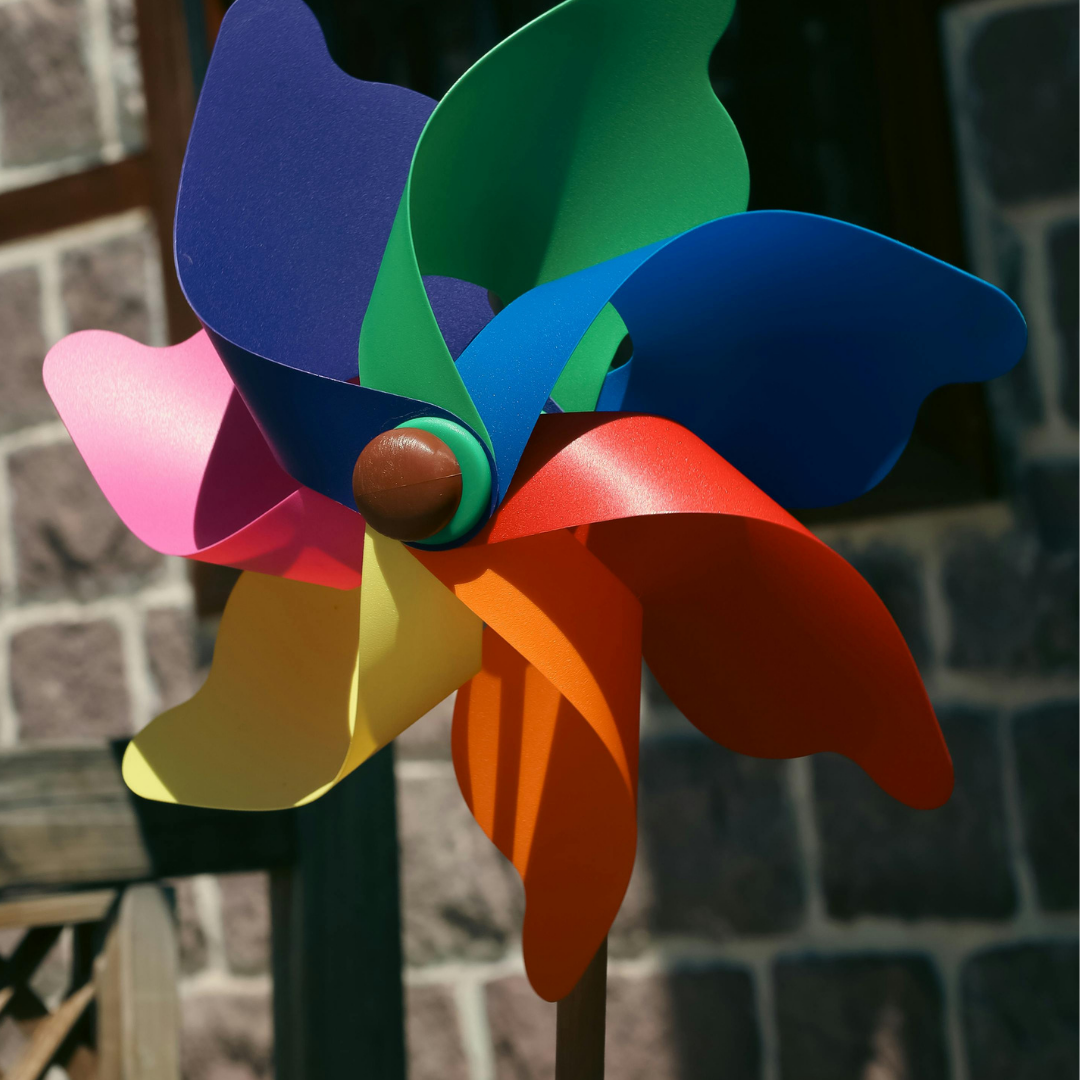 Fun with Character: Winds of Change