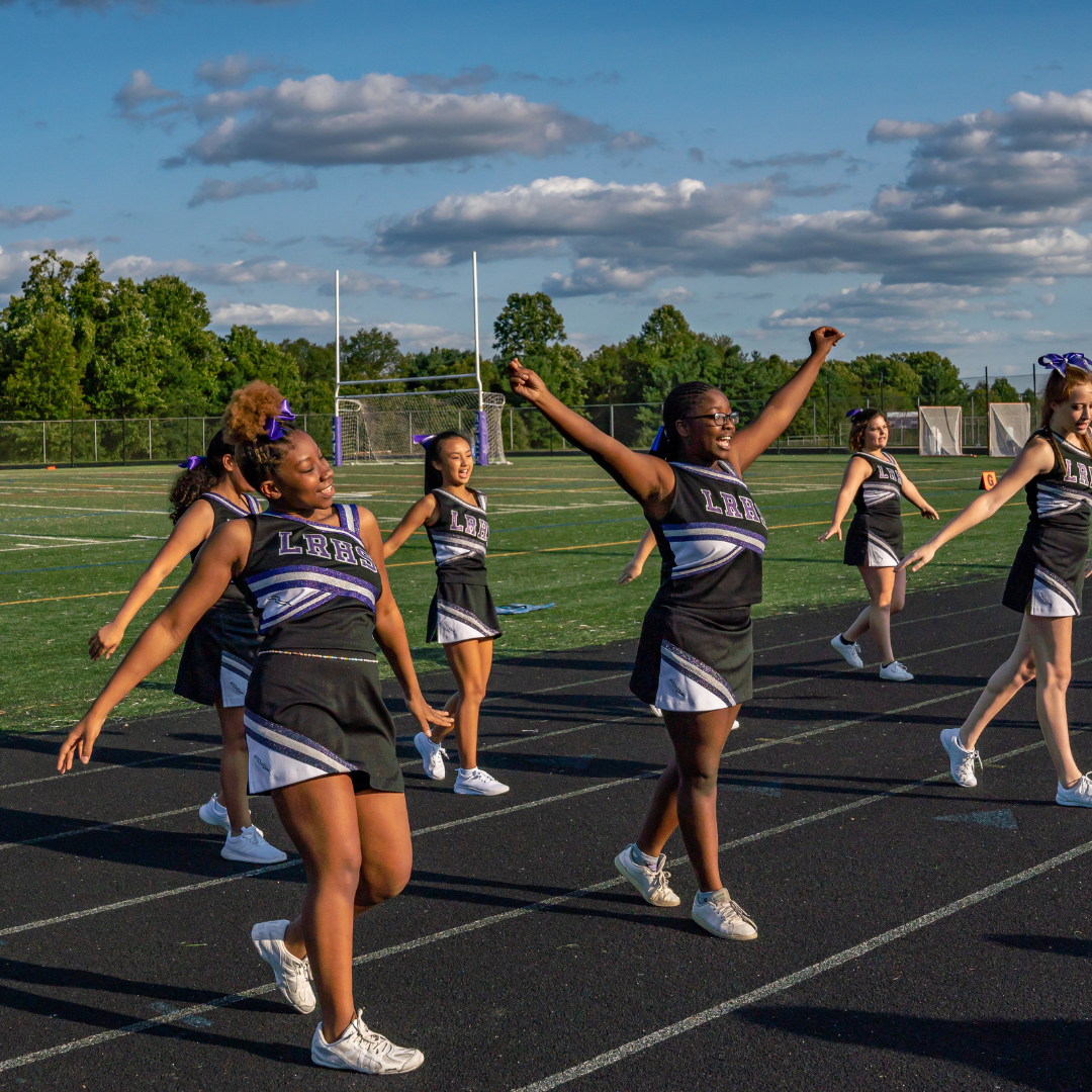Getting to Know You: Cheering Each Other