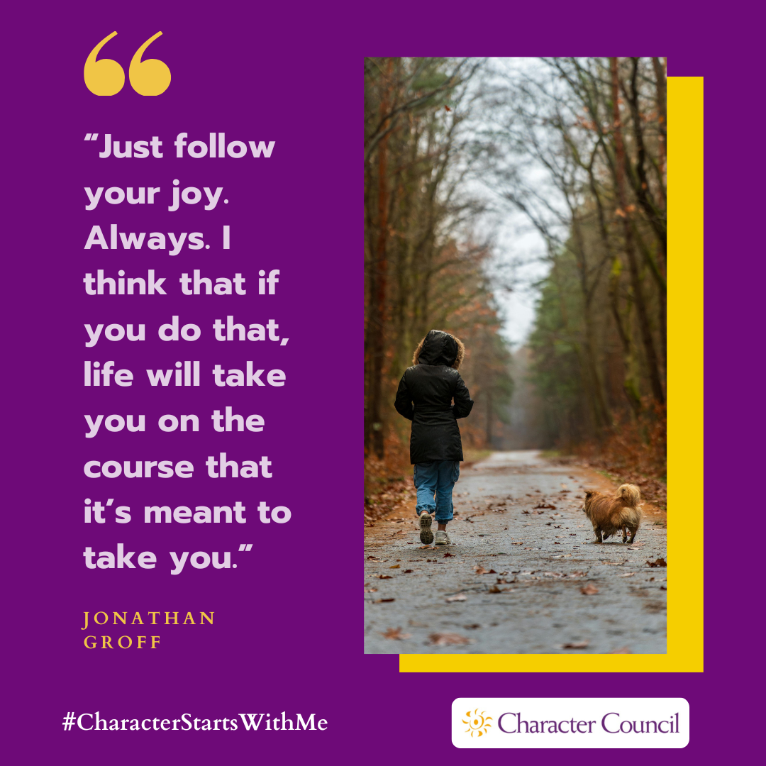 Character Quotables: Authenticity