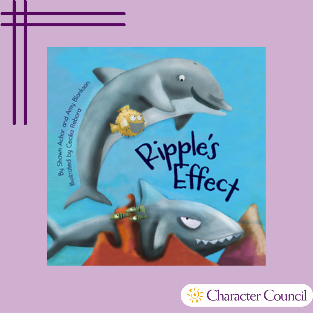 Picture Book Pick: Ripple’s Effect