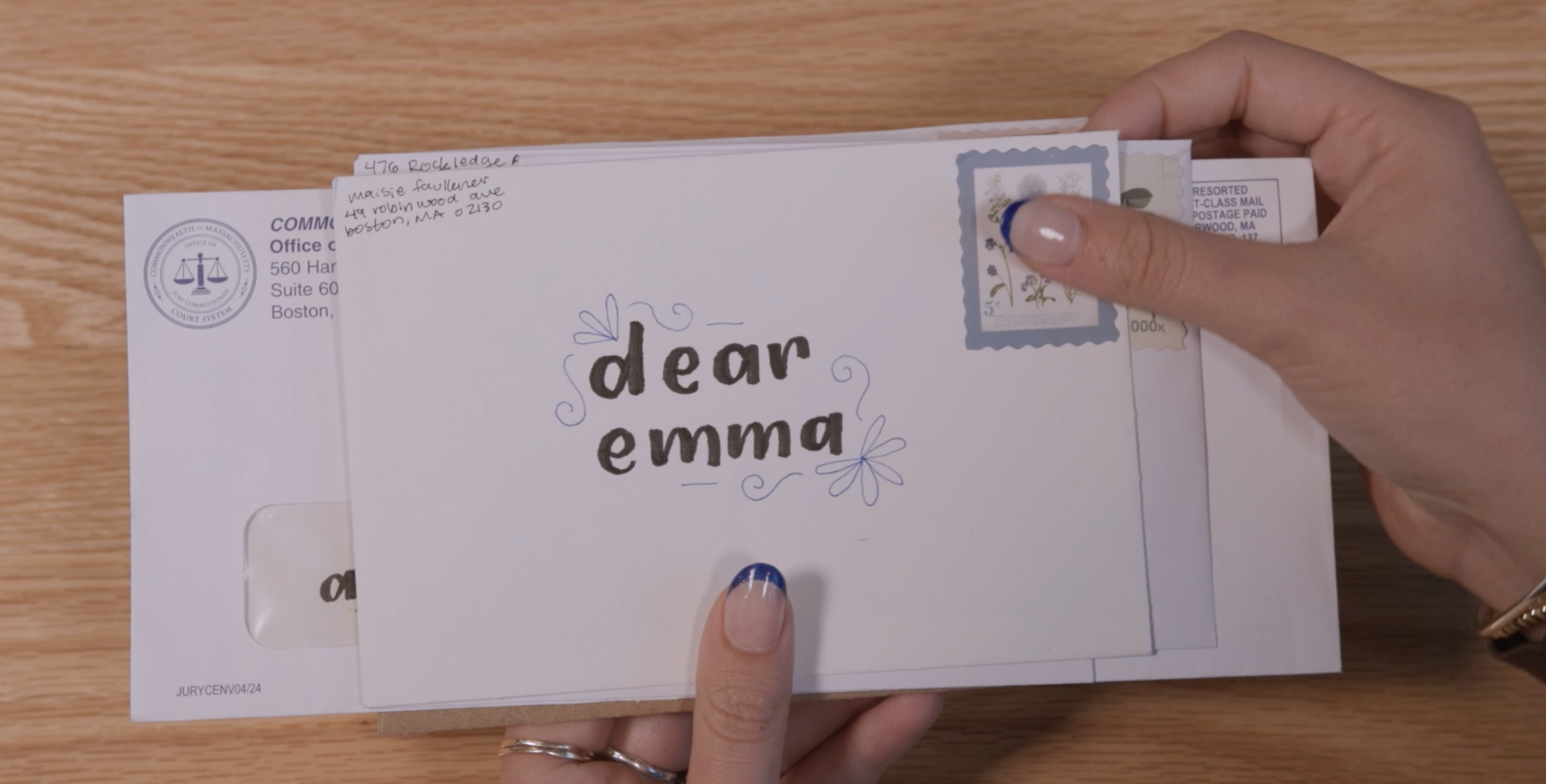 Dear Emma