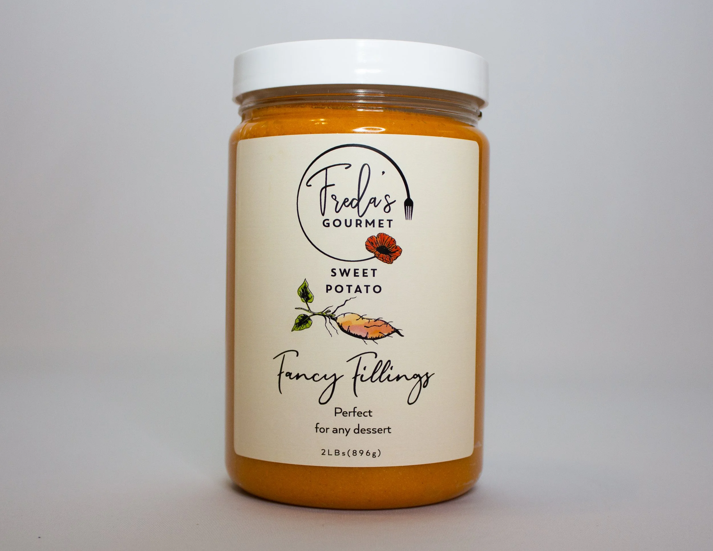 Sweet Potato Filling