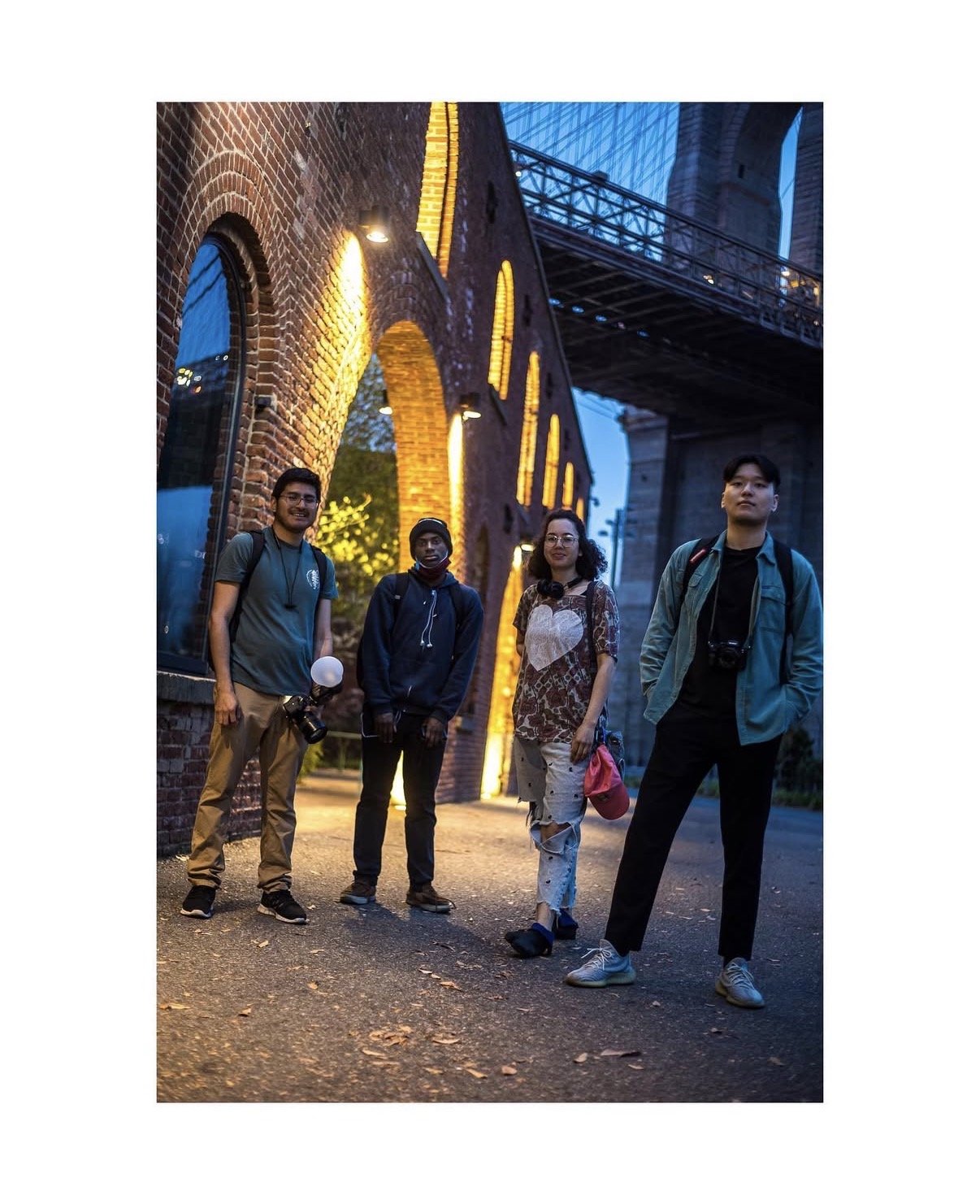 All images in this gallery taken by Carmen De La Cruz @nemracsphotos