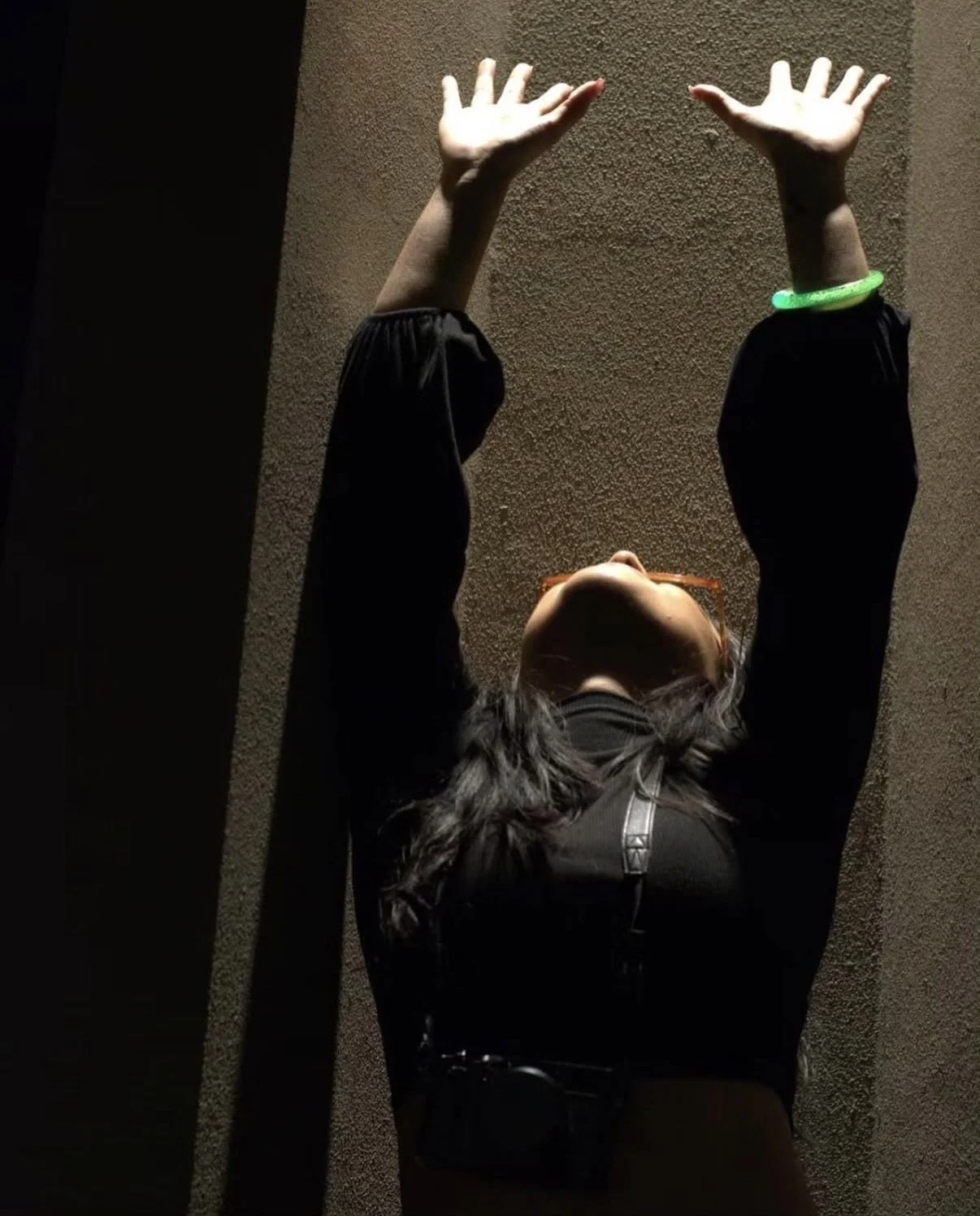 Celese Lopez @tasha104969
Model: Stacey-Ann Green @staceyinthebloom