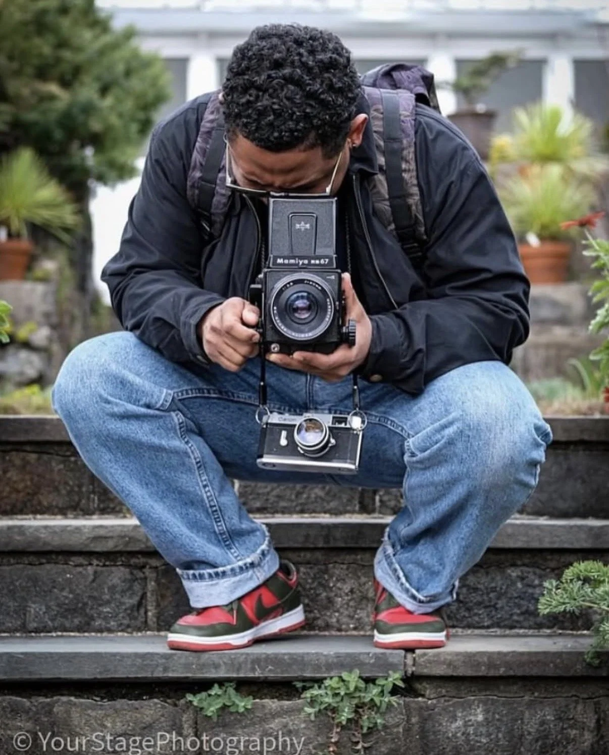 Francisco Cintron @yourstagephotography