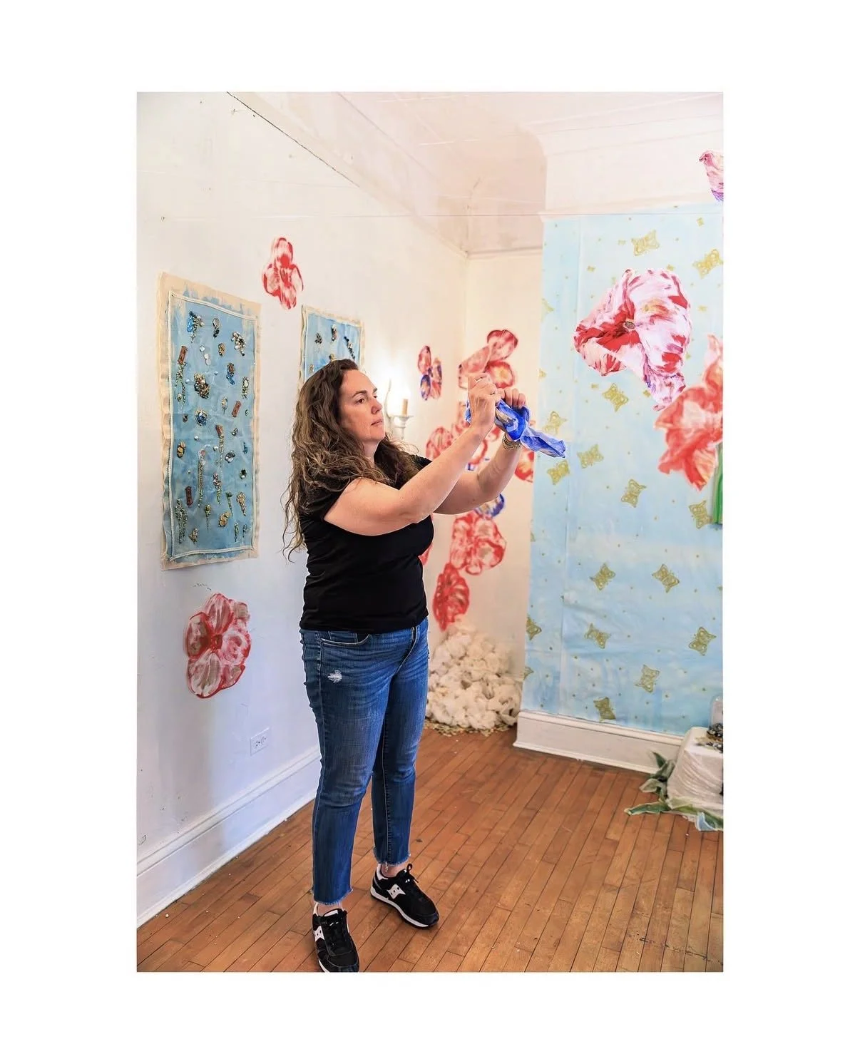 All images in this gallery are taken by Carmen De La Cruz @nemracsphotos