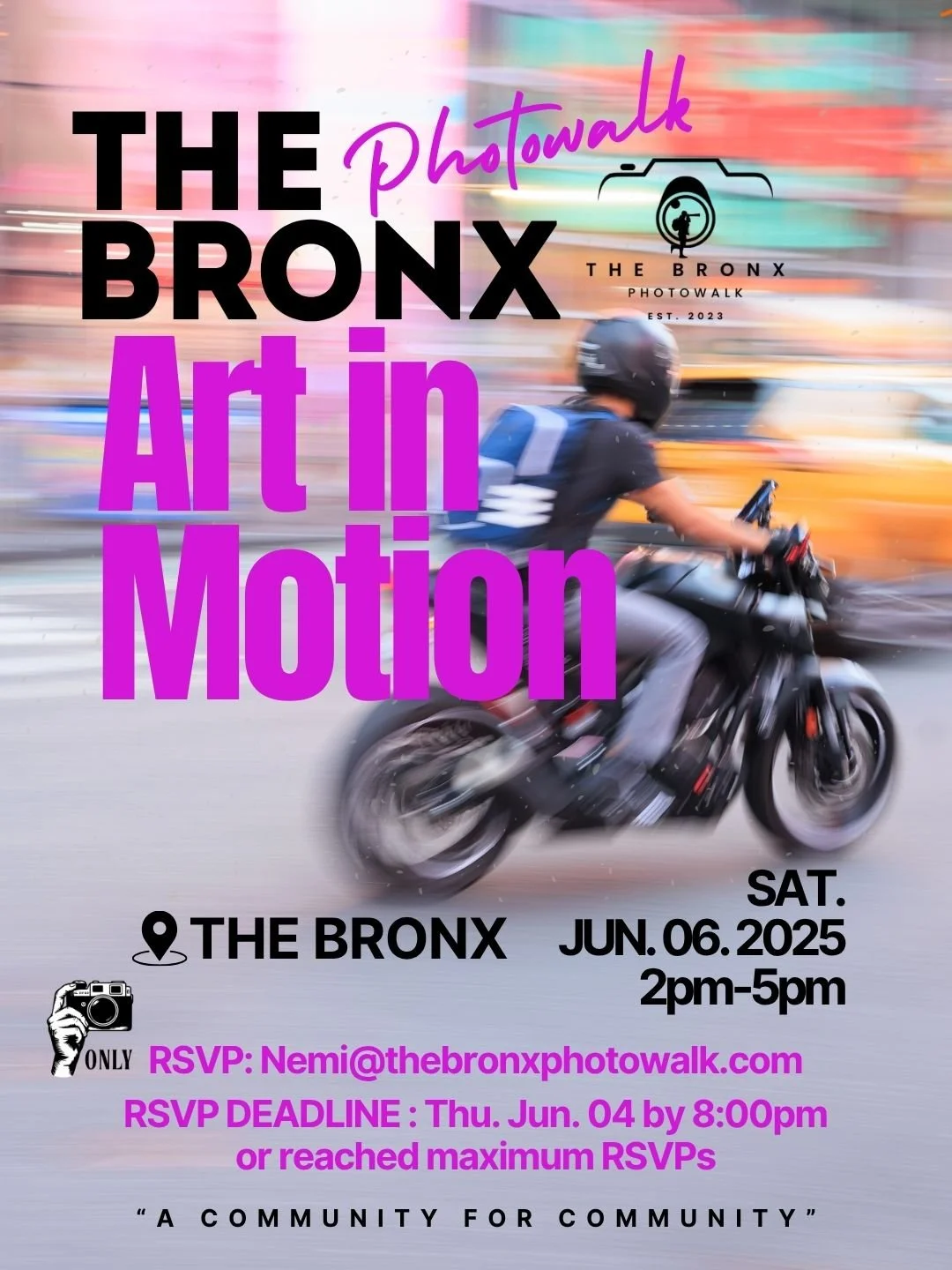 Art in Motion 