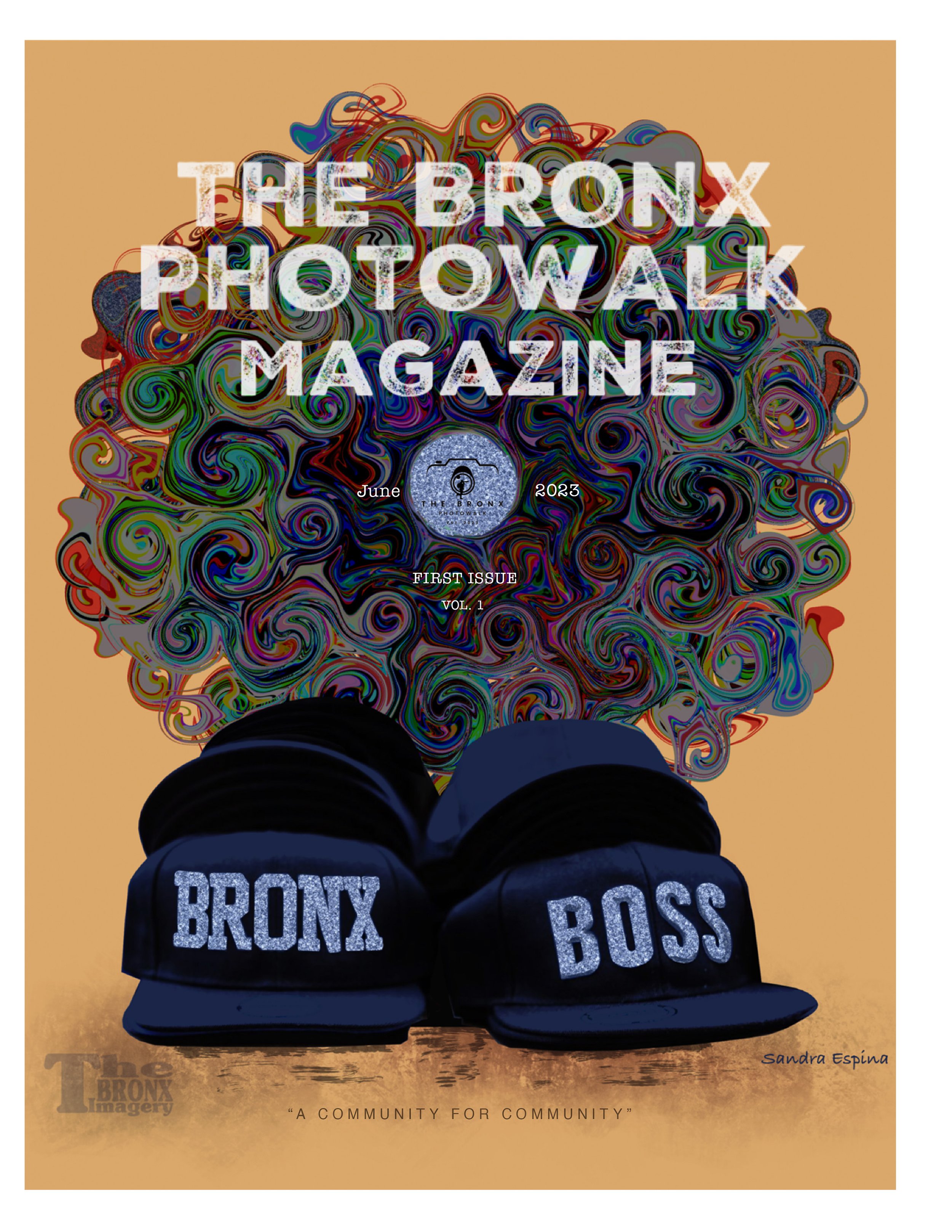 FIRST ISSUE - JUNE 2023