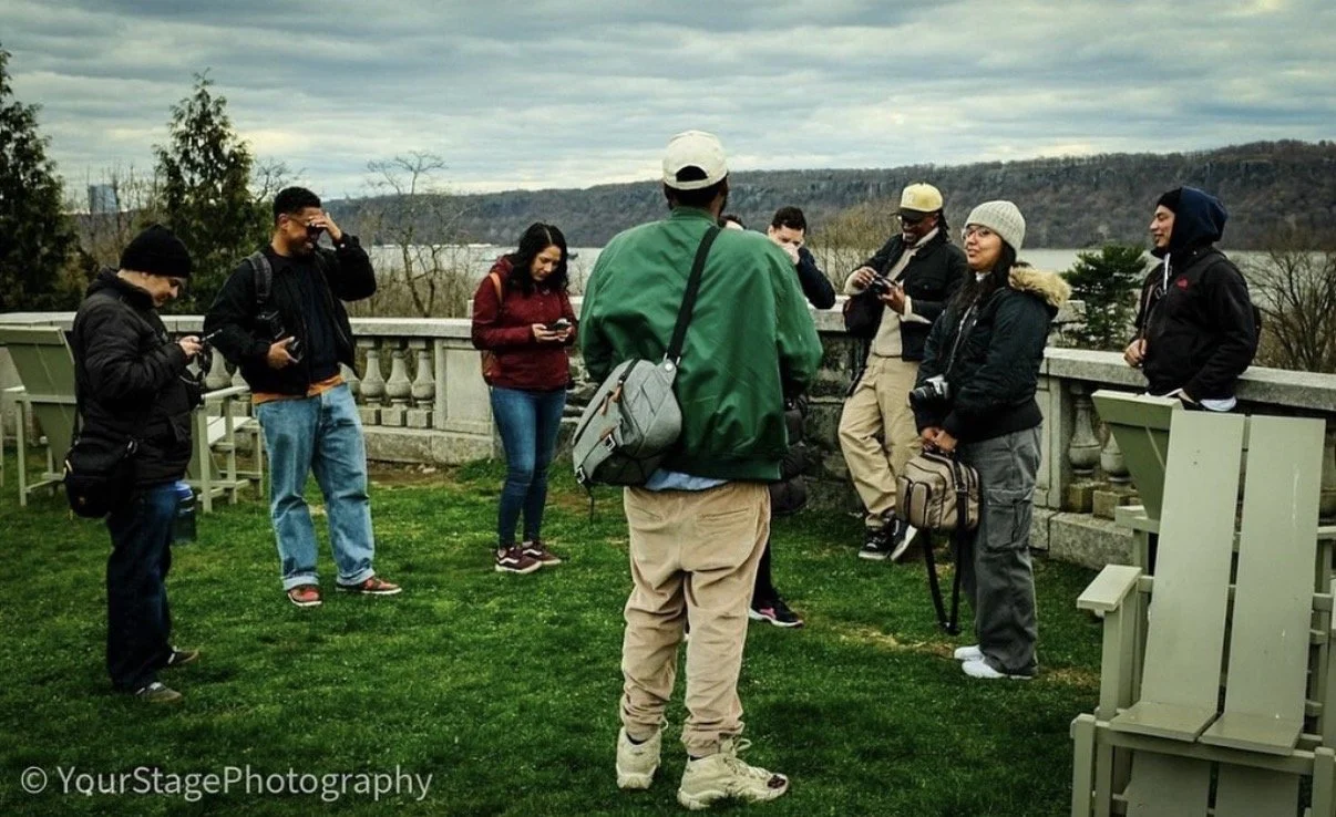 Francisco Cintron @yourstagephotography