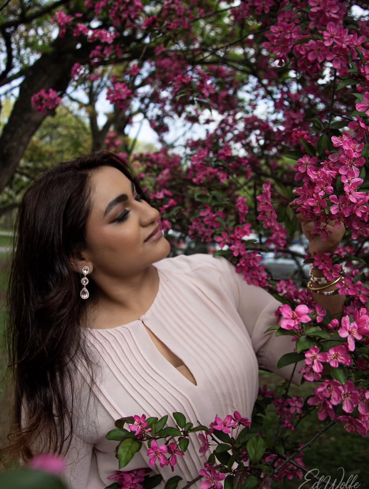 Ed Wolfe @wolfephotographynyc
MODEL: Aryna Jha @aryajha1989