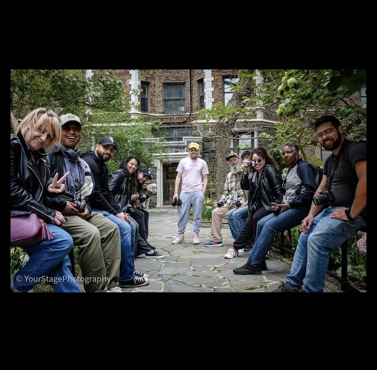 Francisco Cintron @yourstagephotography