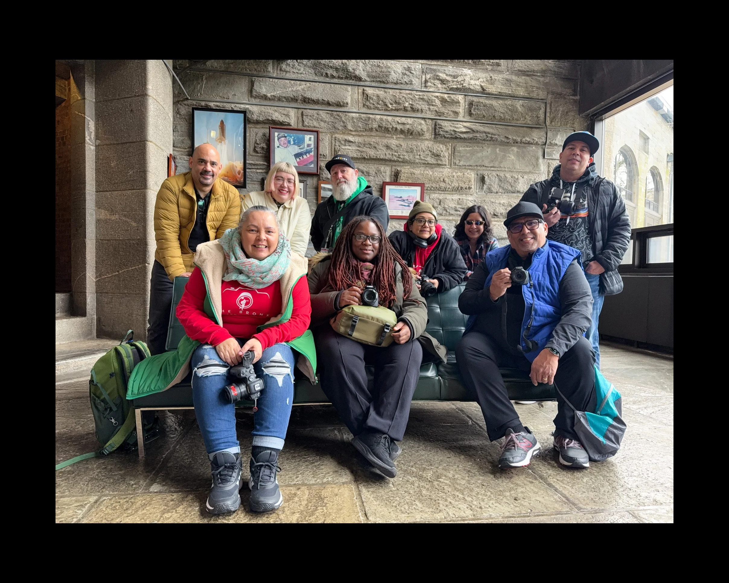 All images by Carmen De La Cruz @nemracsphotos unless stated otherwise.