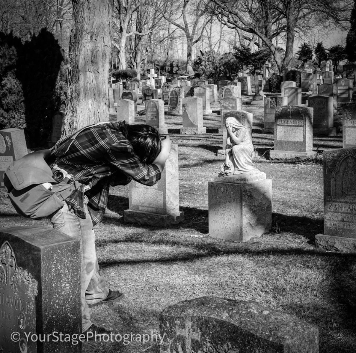 Francisco Cintron @yourstagephotography