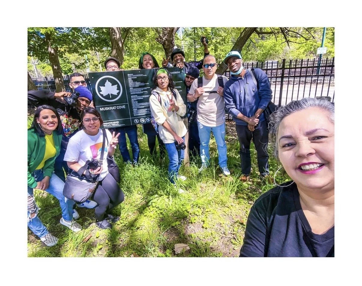 All images in this gallery taken by Carmen De La Cruz @nemracsphotos