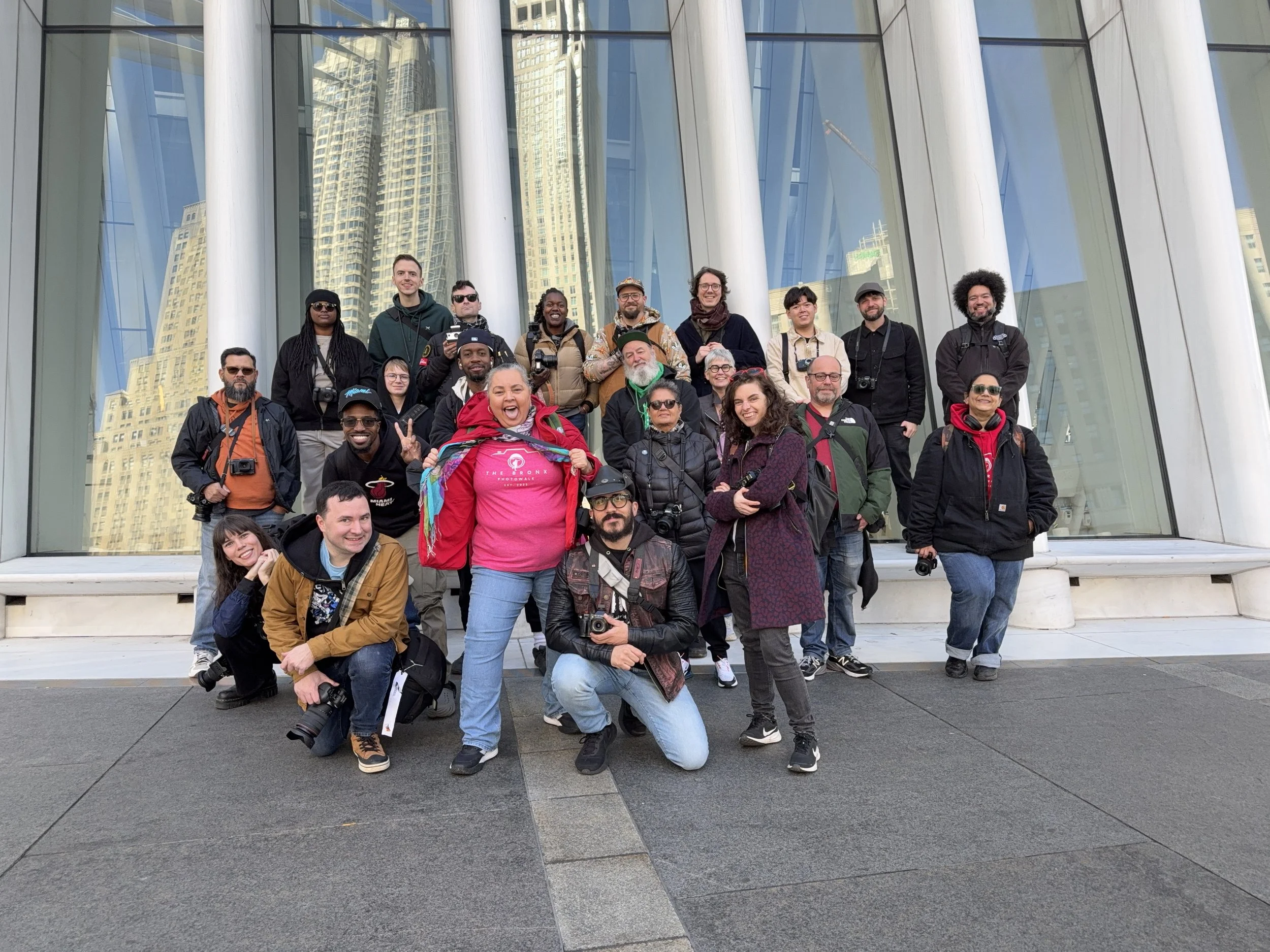 All images captured by Carmen De La Cruz @nemracsphotos unless stated otherwise.