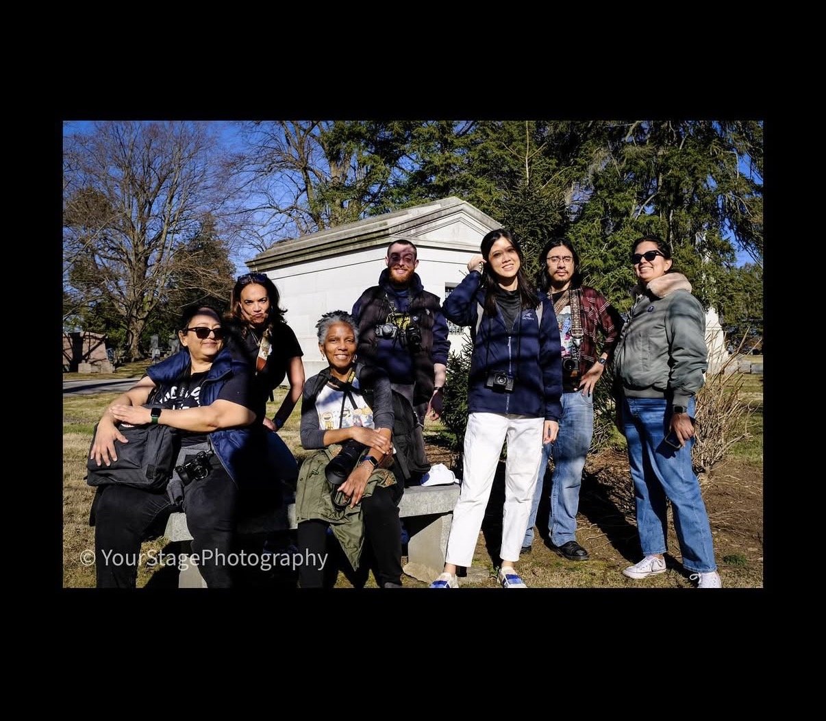 Francisco Cintron @yourstagephotography