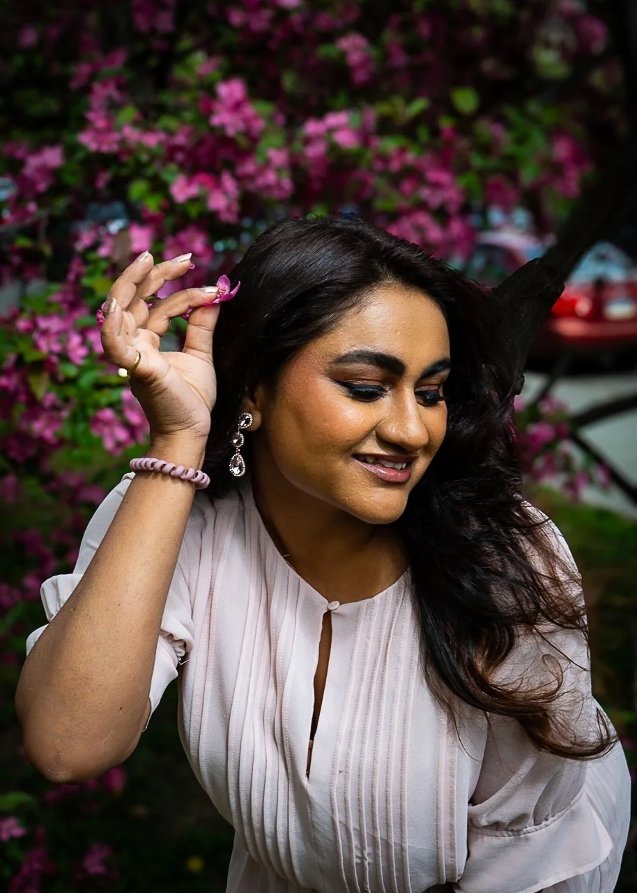 Patricia Rojas @rojas1860
MODEL: Aryna Jha @aryajha1989